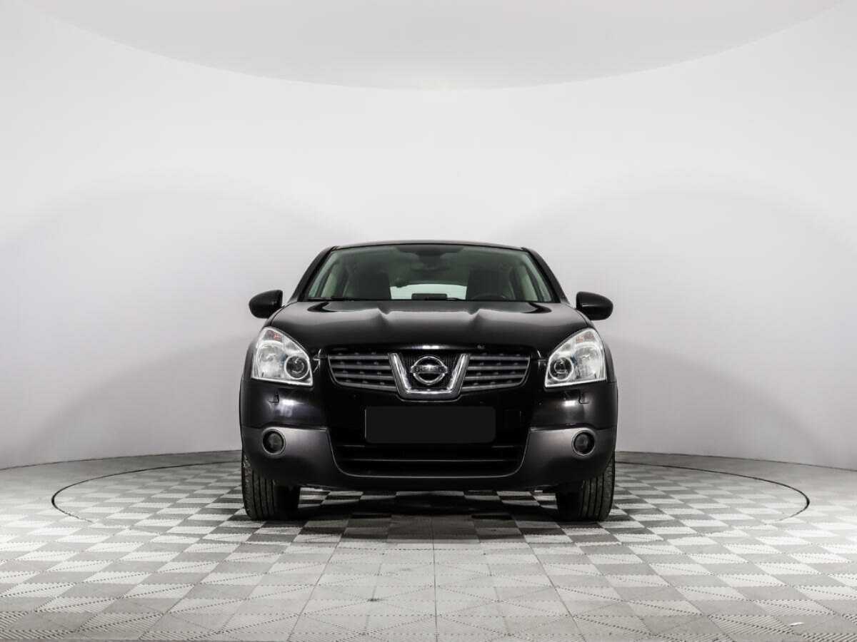 Nissan Qashqai 2008