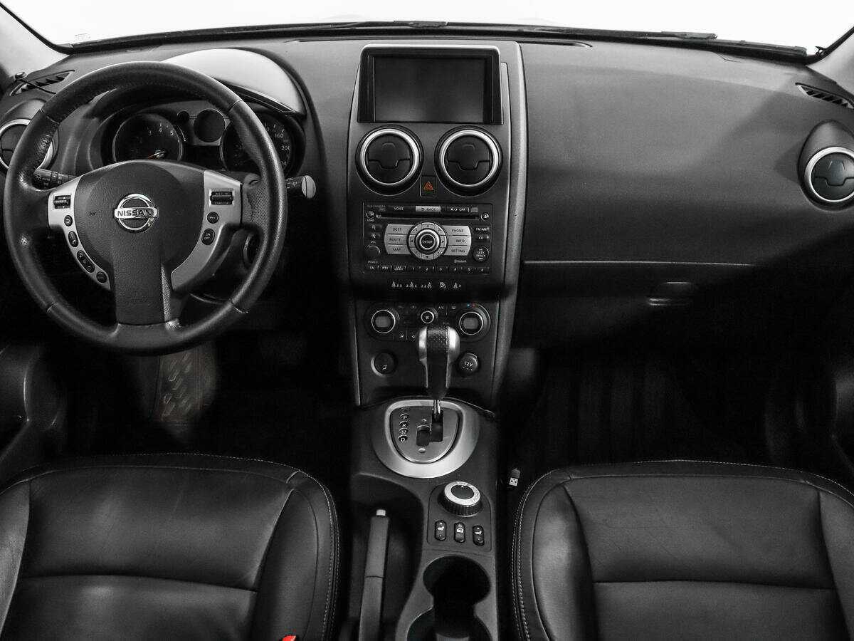 Nissan Qashqai 2008