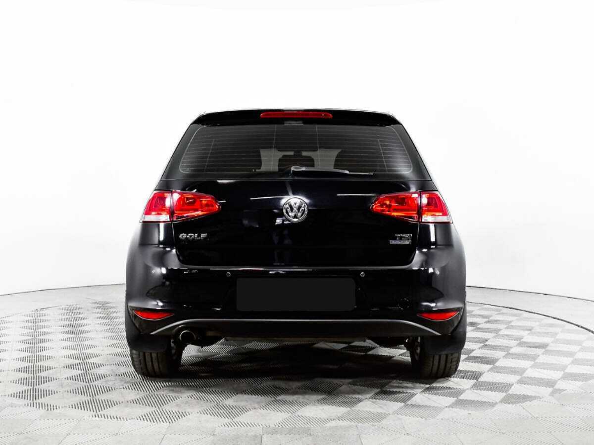 Volkswagen Golf 2013