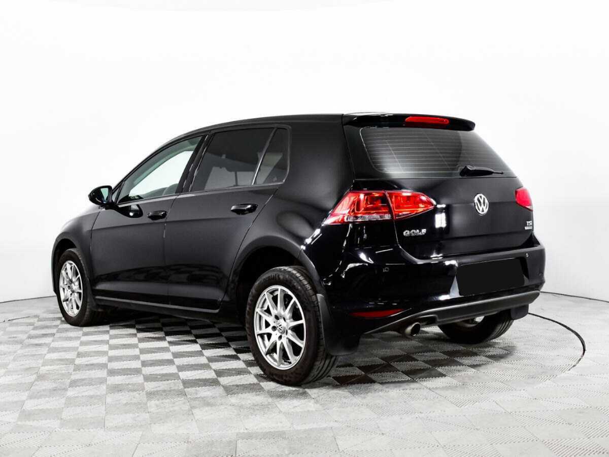 Volkswagen Golf 2013