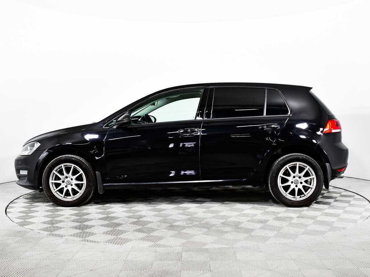 Volkswagen Golf 2013