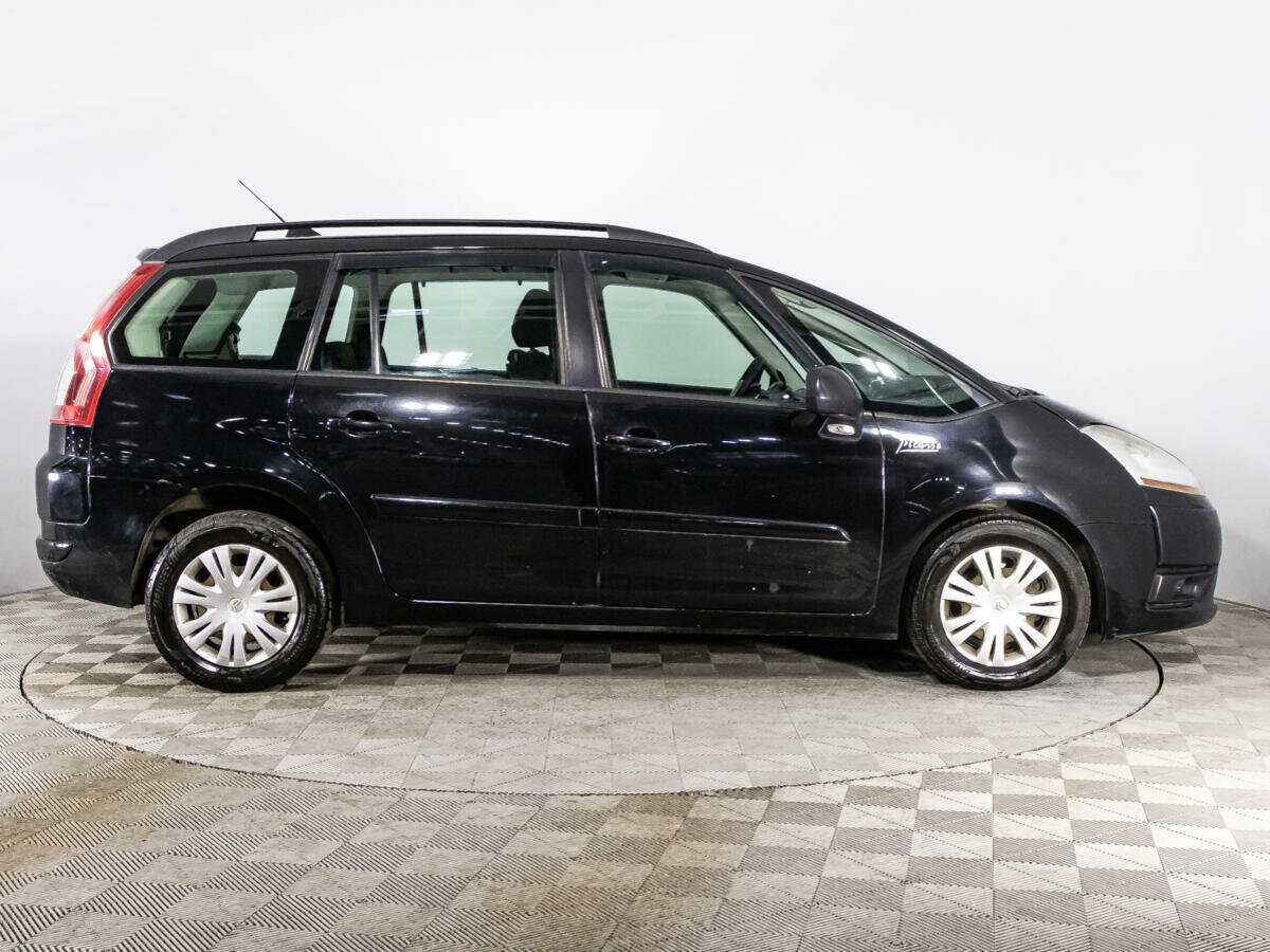 Citroen C4 Picasso