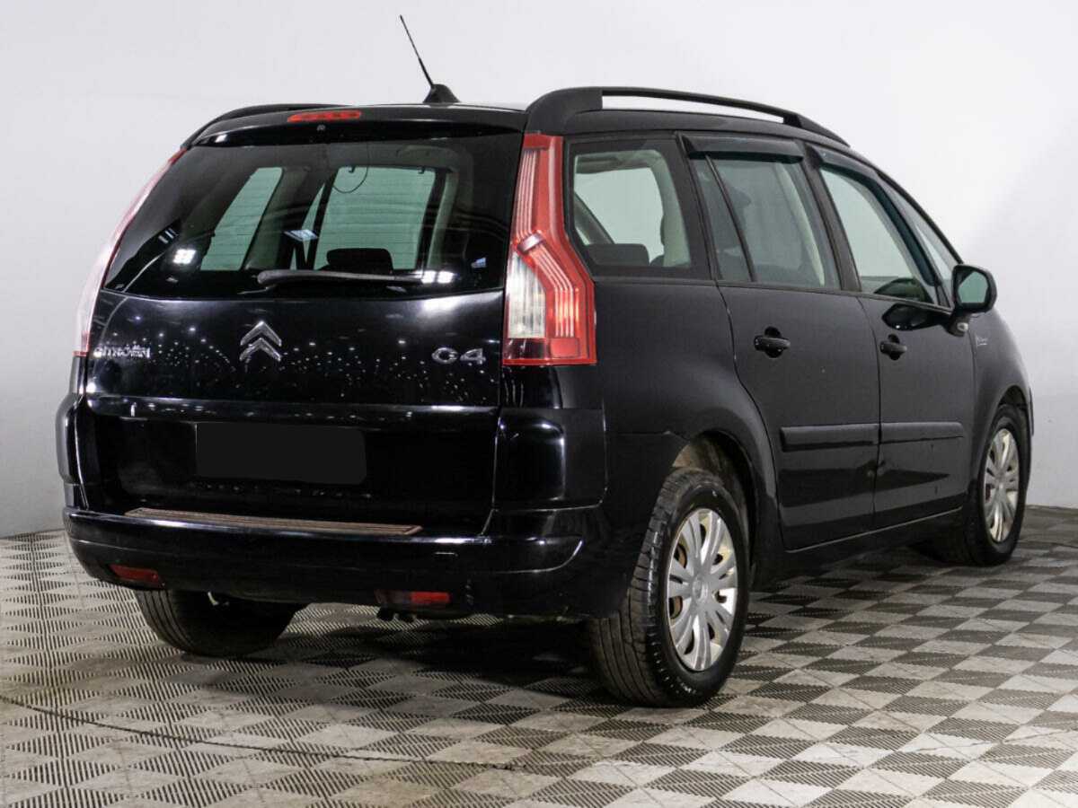Citroen C4 Picasso