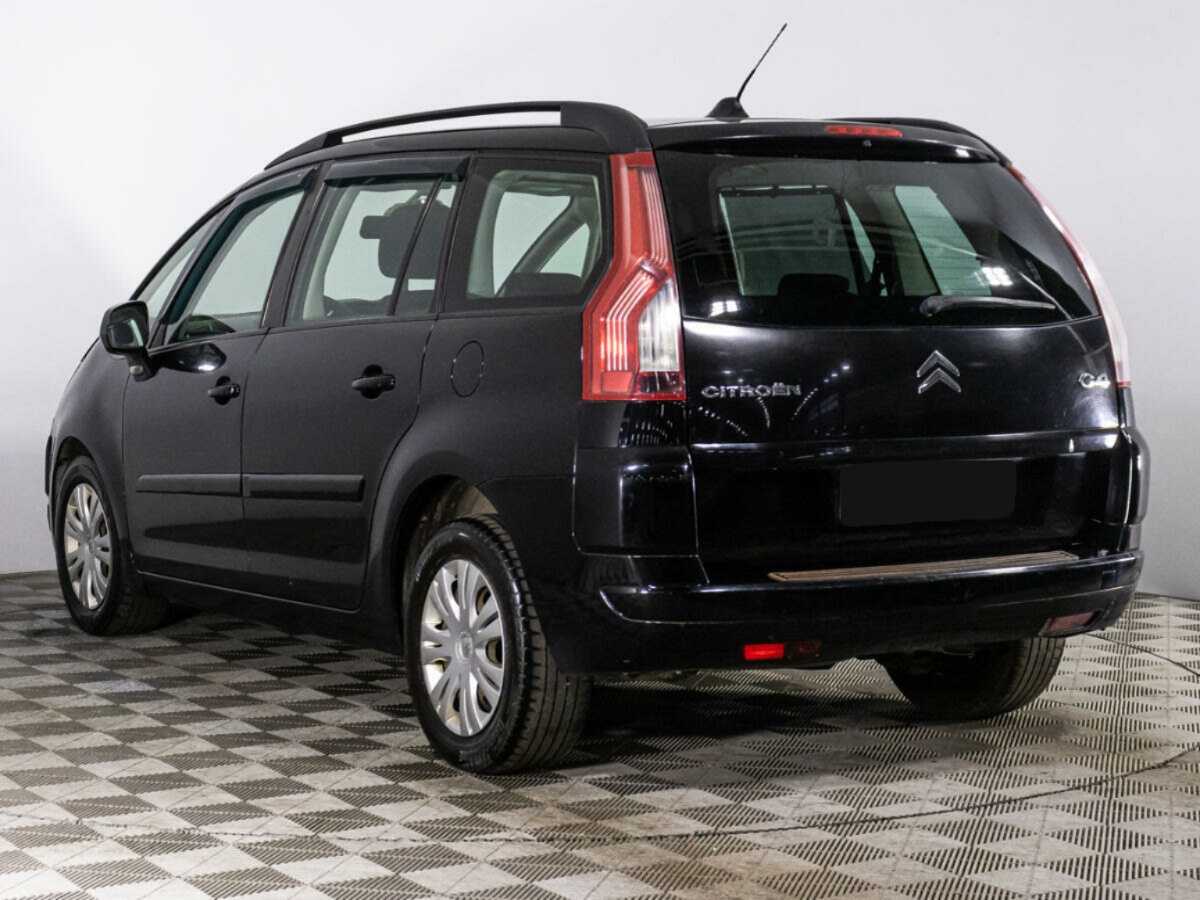 Citroen C4 Picasso