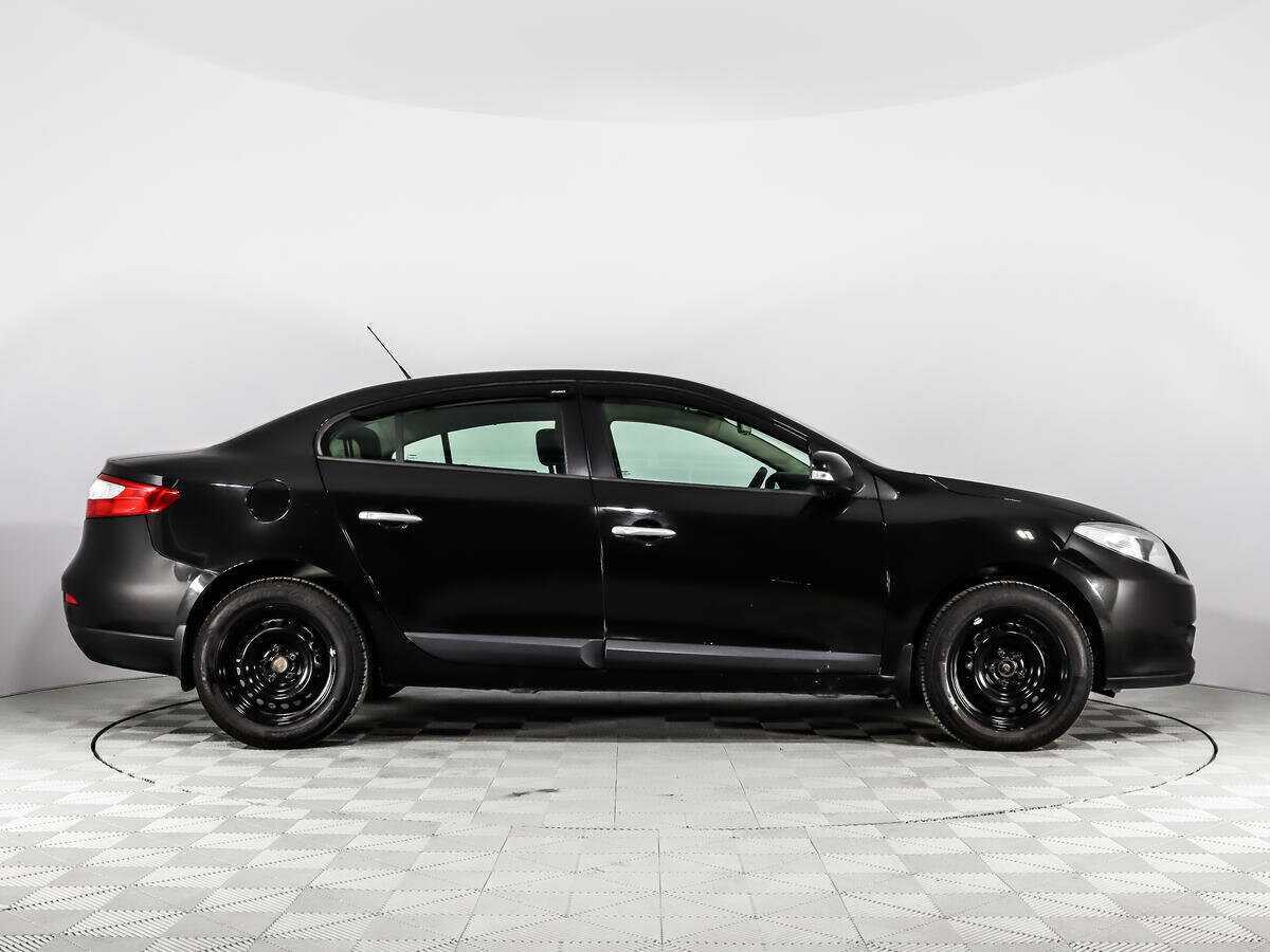 Renault Fluence