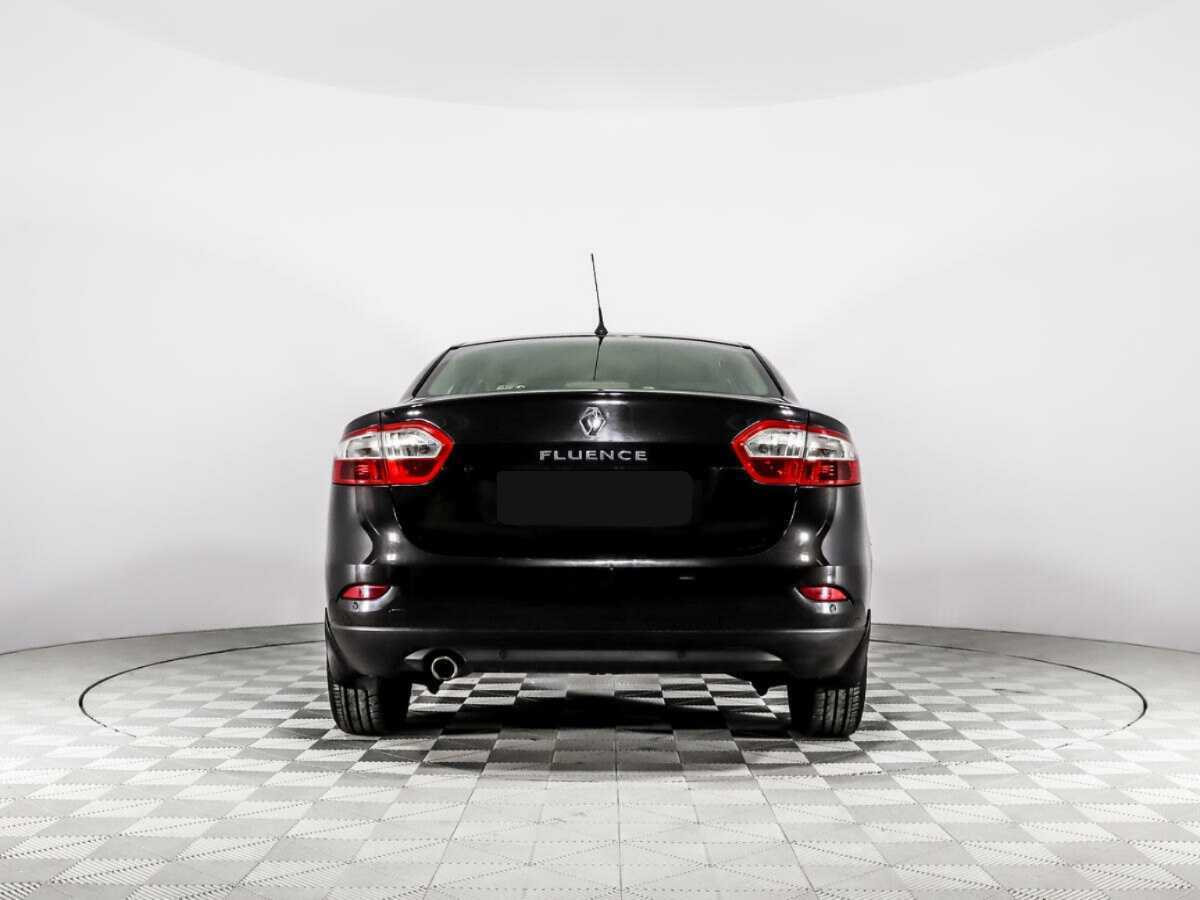 Renault Fluence