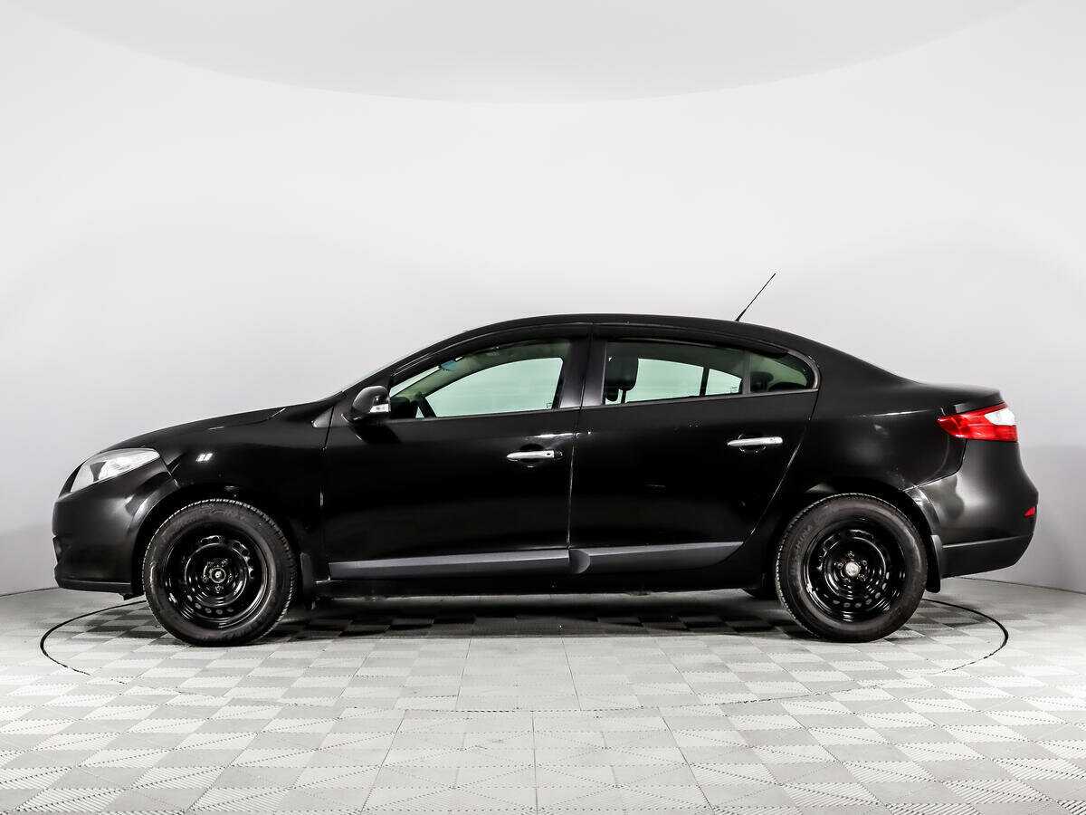 Renault Fluence
