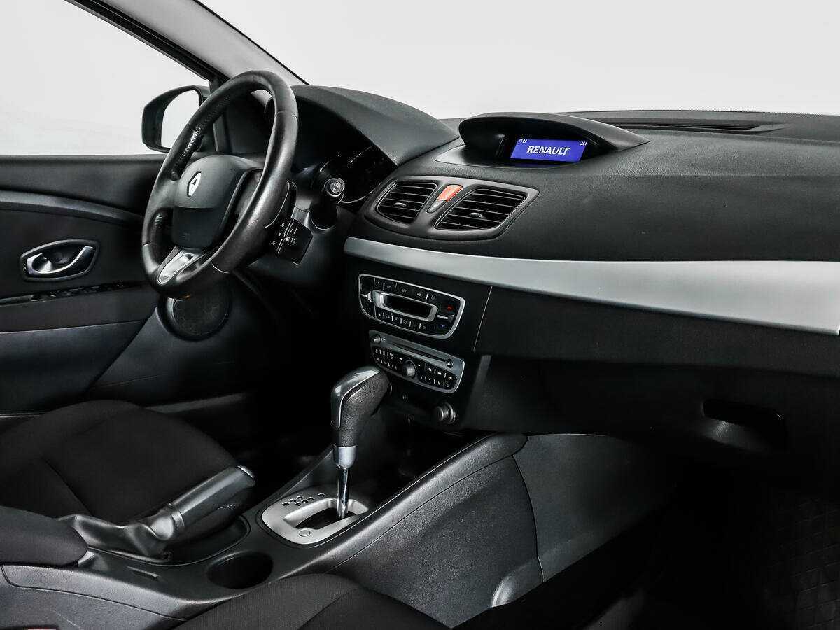 Renault Fluence 2011