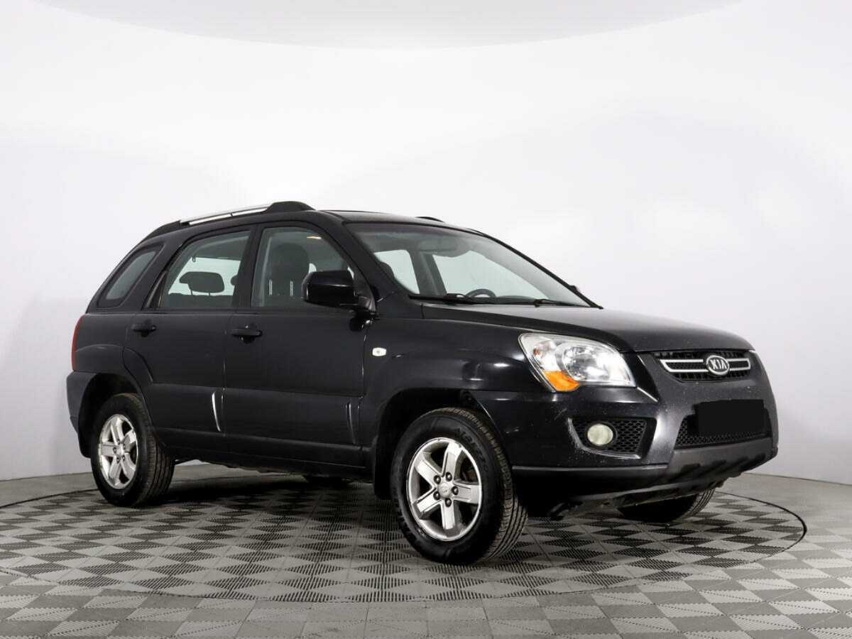 Kia Sportage 2008