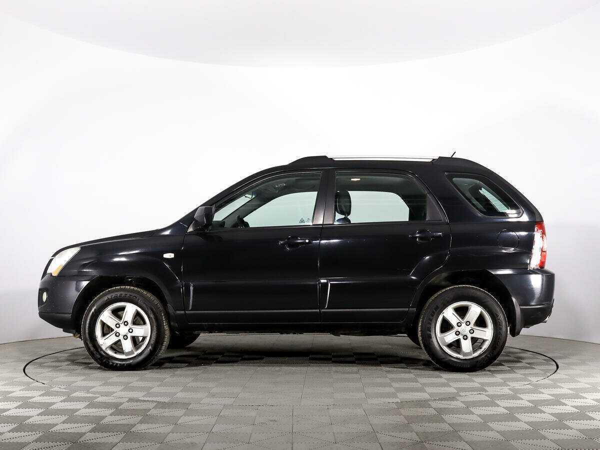Kia Sportage 2008