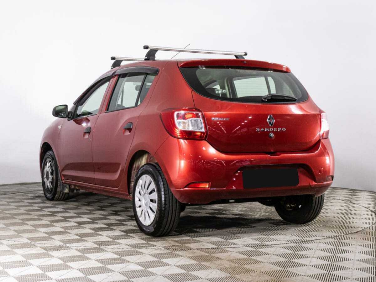 Renault Sandero