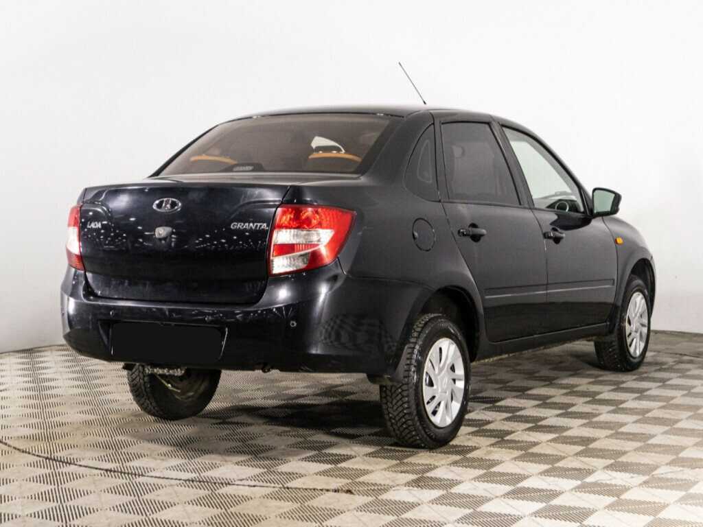 Lada (ВАЗ) Granta