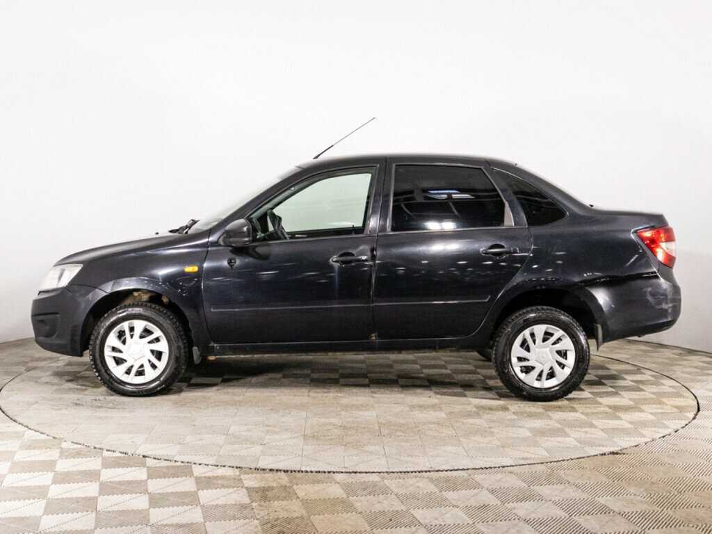 Lada (ВАЗ) Granta