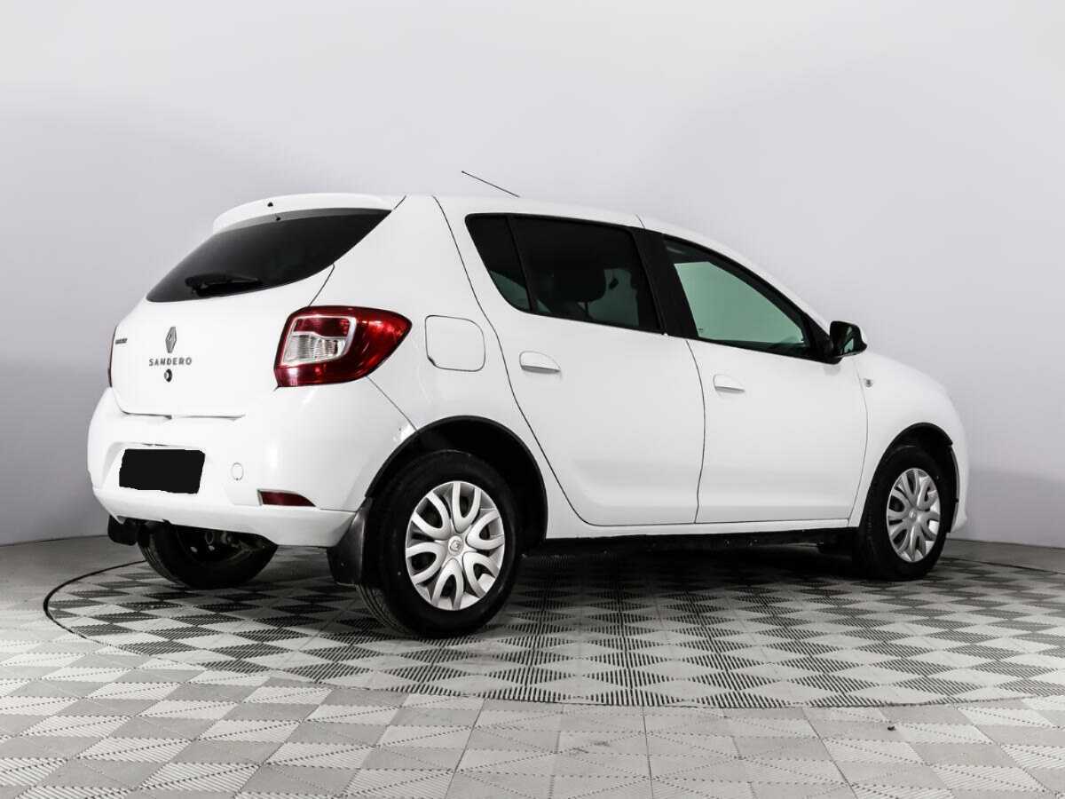 Renault Sandero