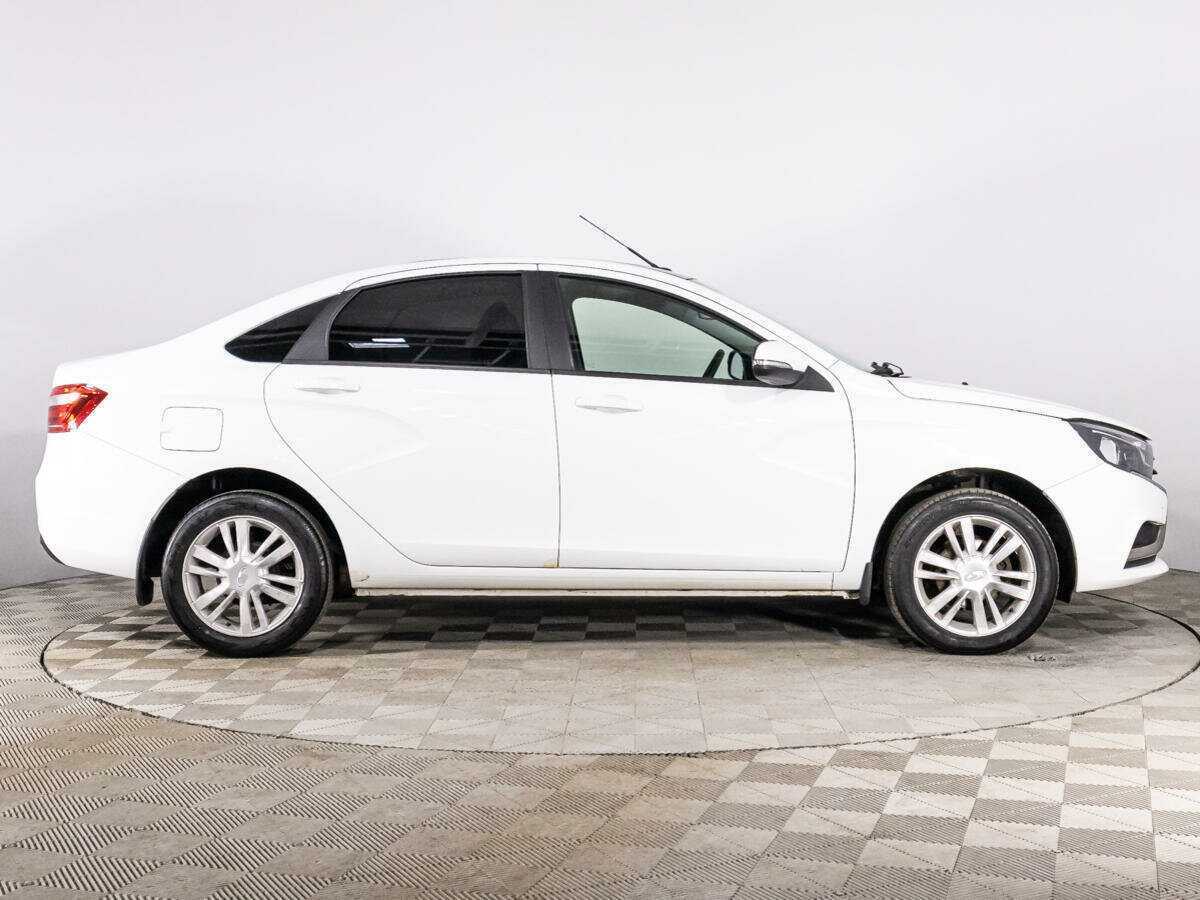 Lada (ВАЗ) Vesta