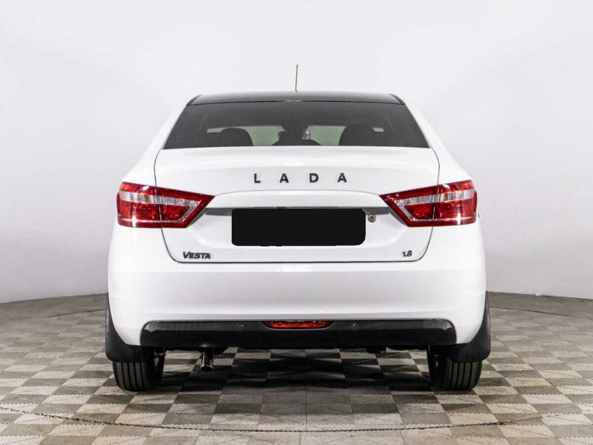 Lada (ВАЗ) Vesta