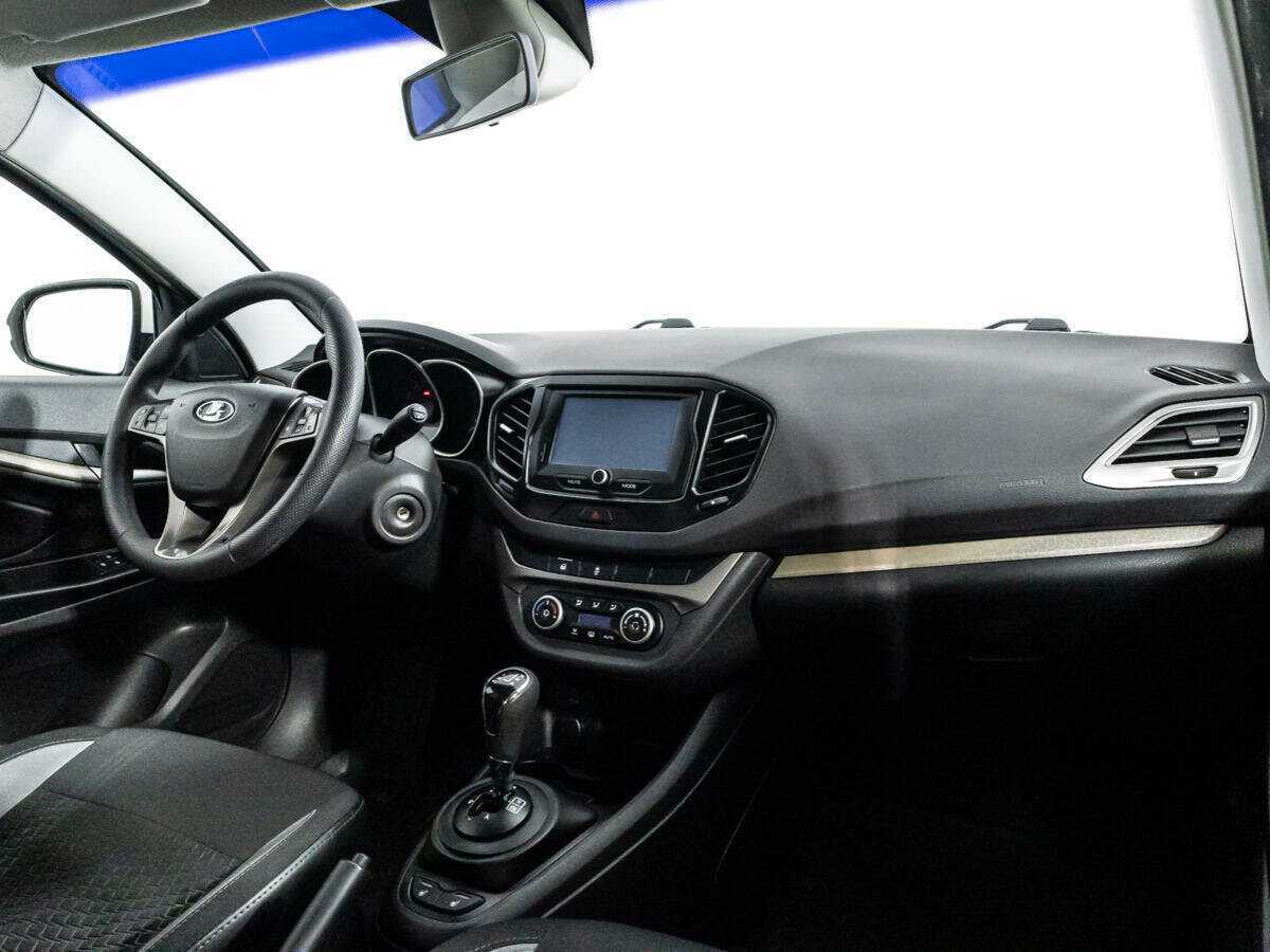 Lada (ВАЗ) Vesta 2017