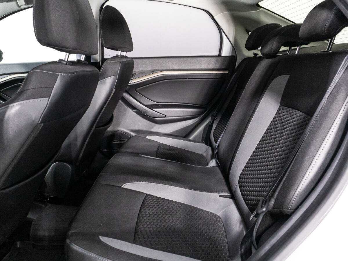 Lada (ВАЗ) Vesta 2017