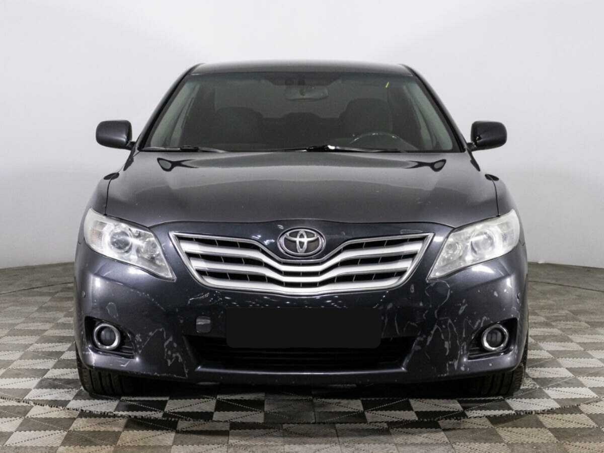 Toyota Camry 2008