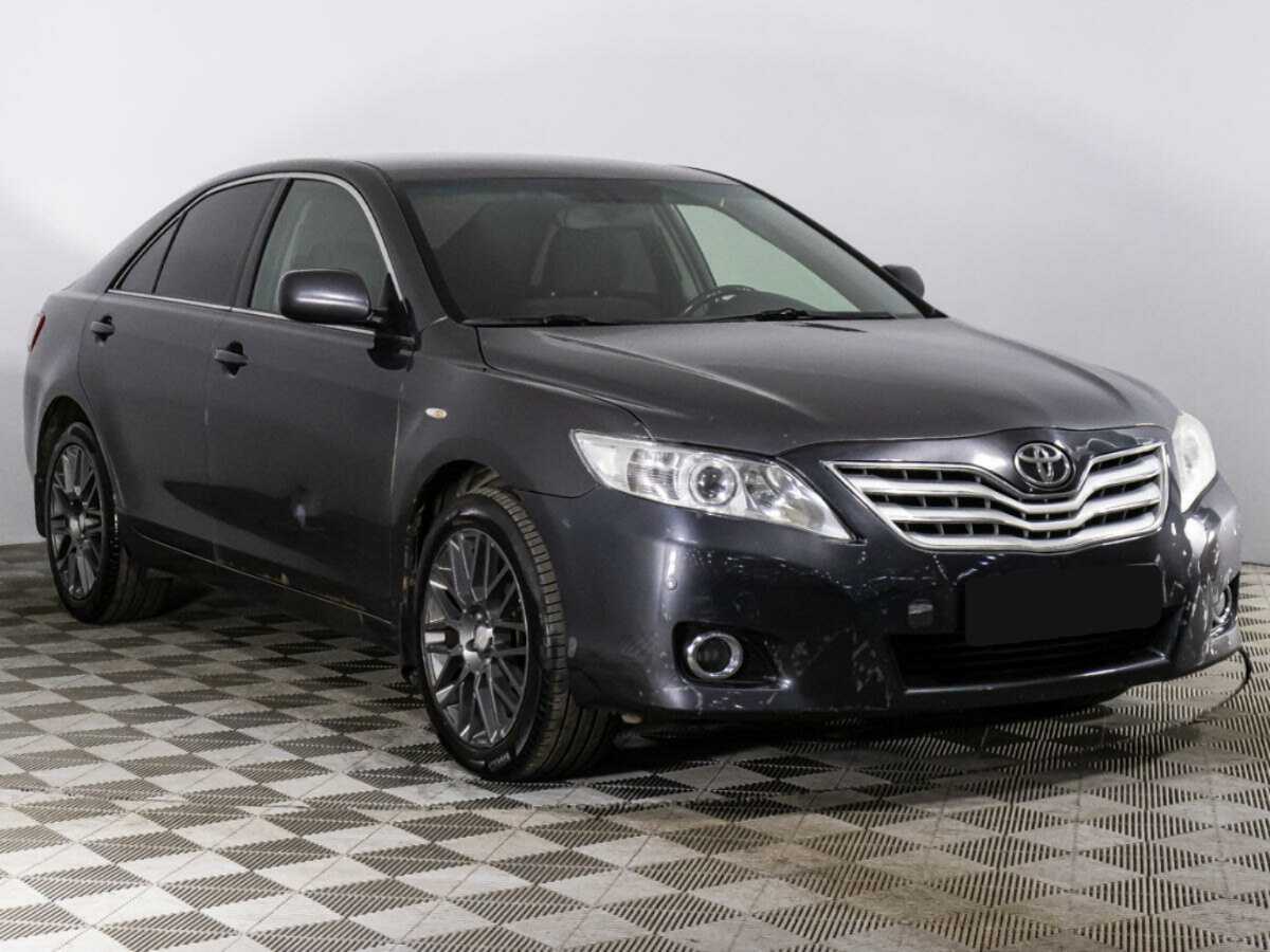 Toyota Camry 2008