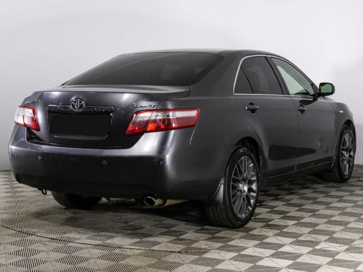 Toyota Camry 2008