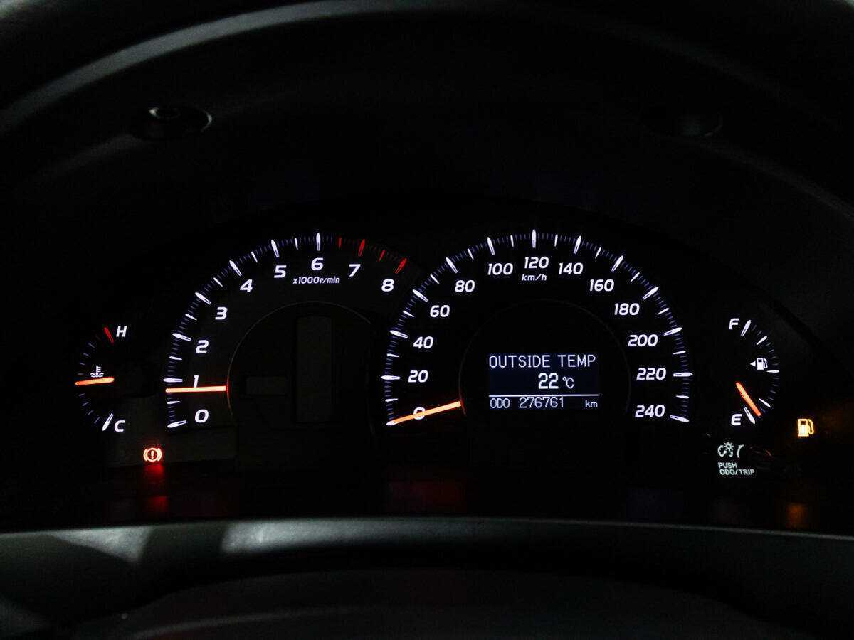 Toyota Camry 2008