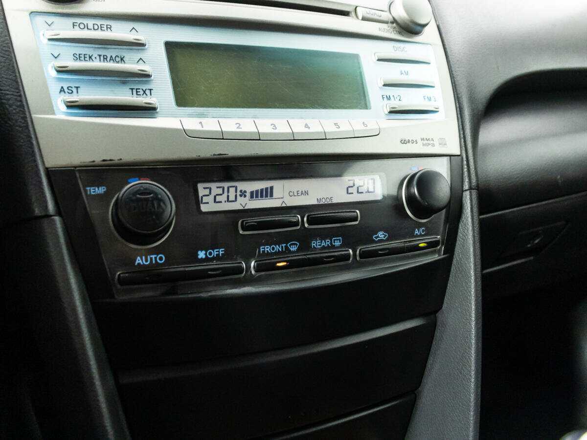 Toyota Camry 2008