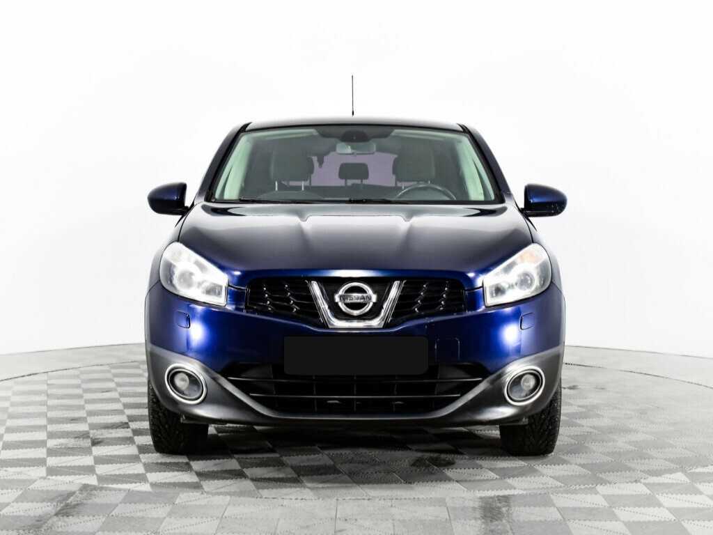 Nissan Qashqai 2011
