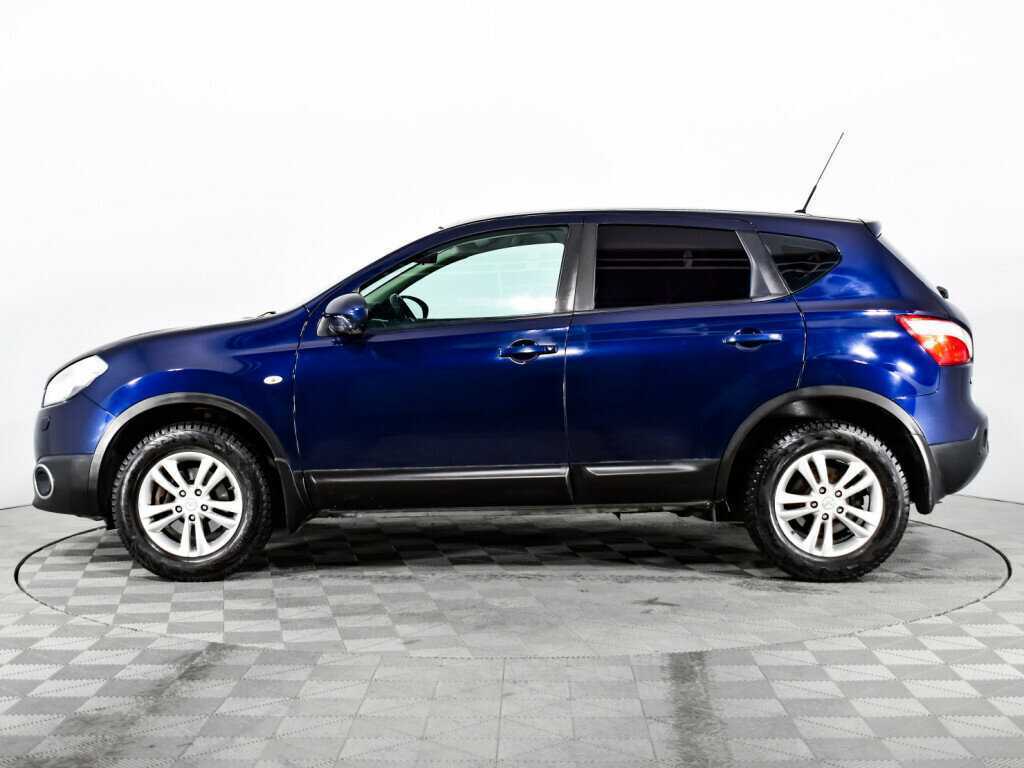 Nissan Qashqai 2011