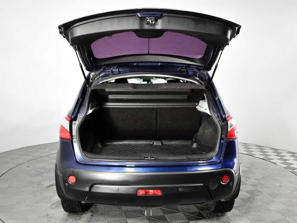 Nissan Qashqai 2011