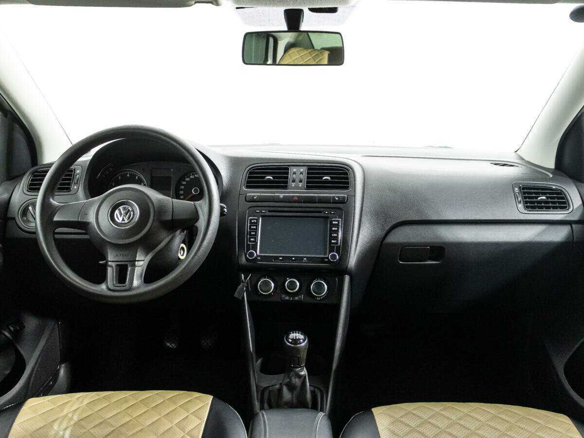 Volkswagen Polo 2013