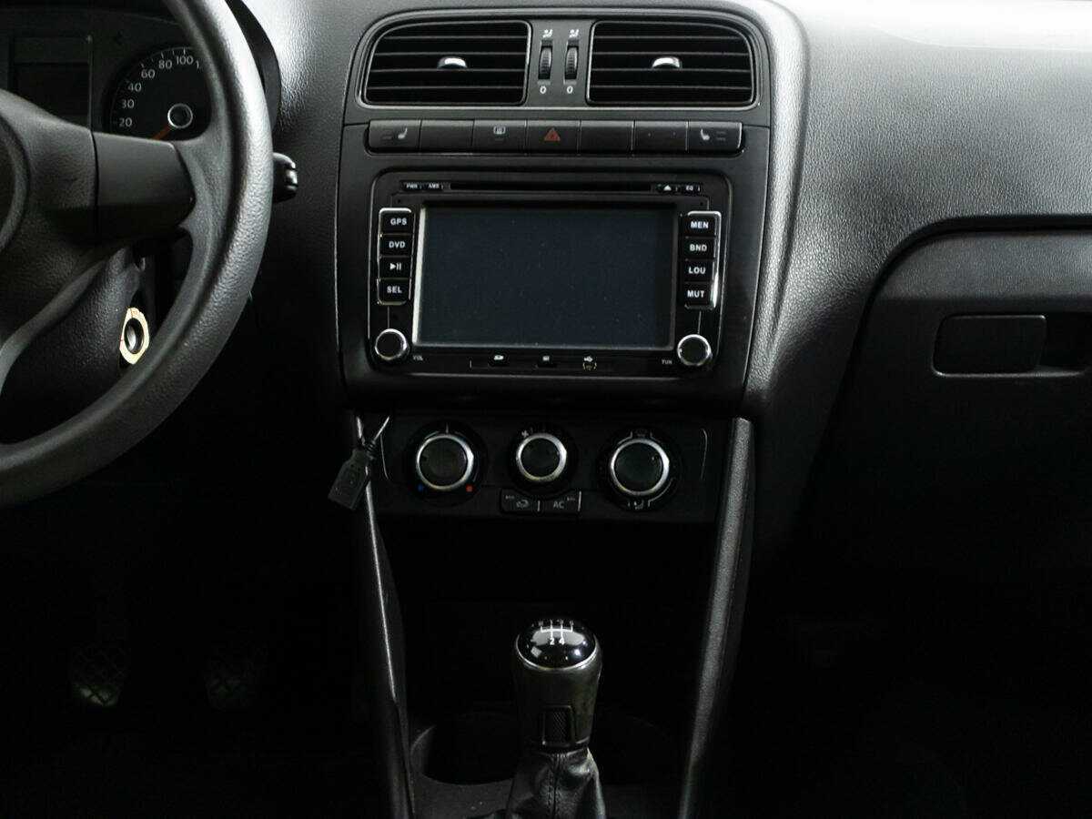 Volkswagen Polo 2013