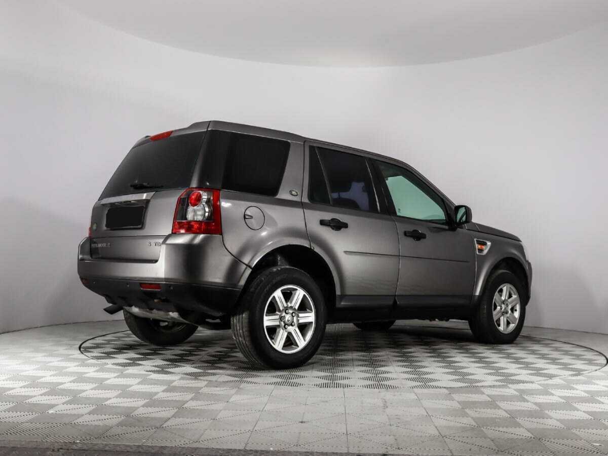 Land Rover Freelander