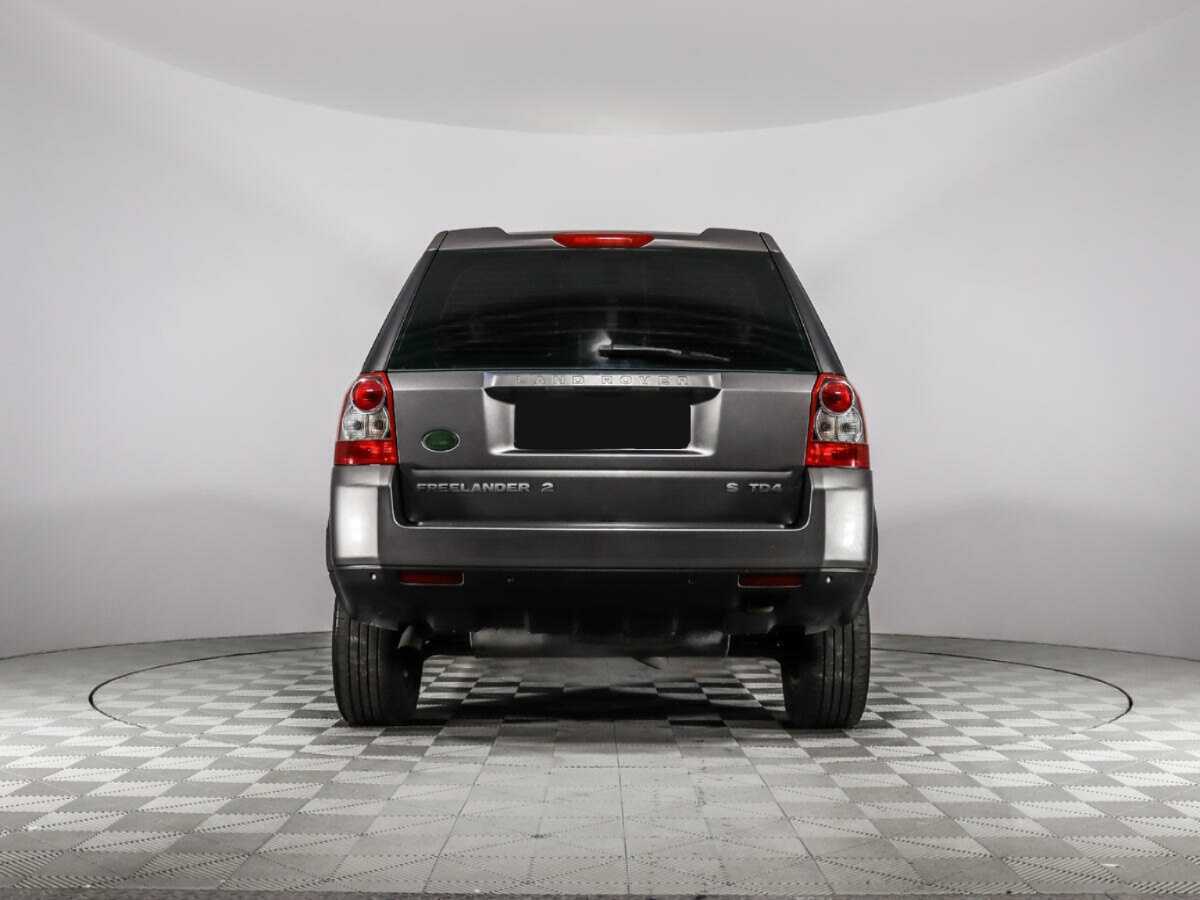 Land Rover Freelander