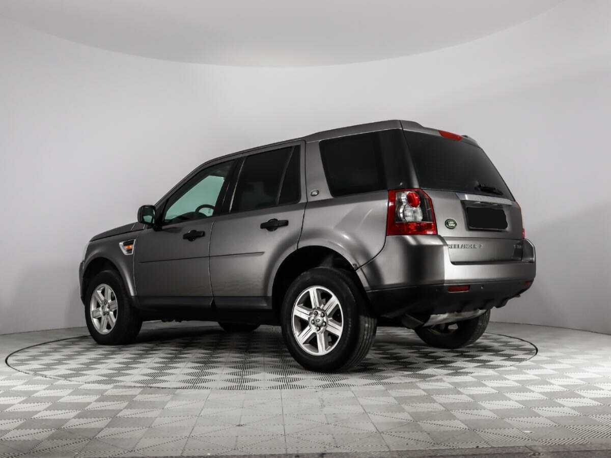 Land Rover Freelander