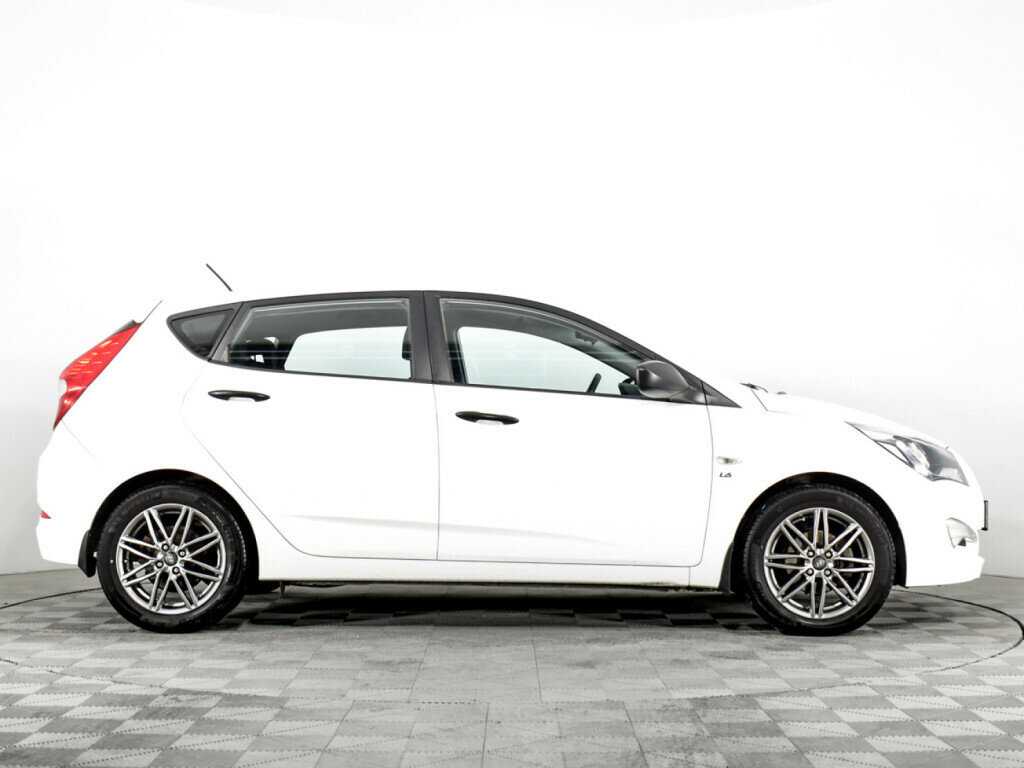 Hyundai Solaris 2014