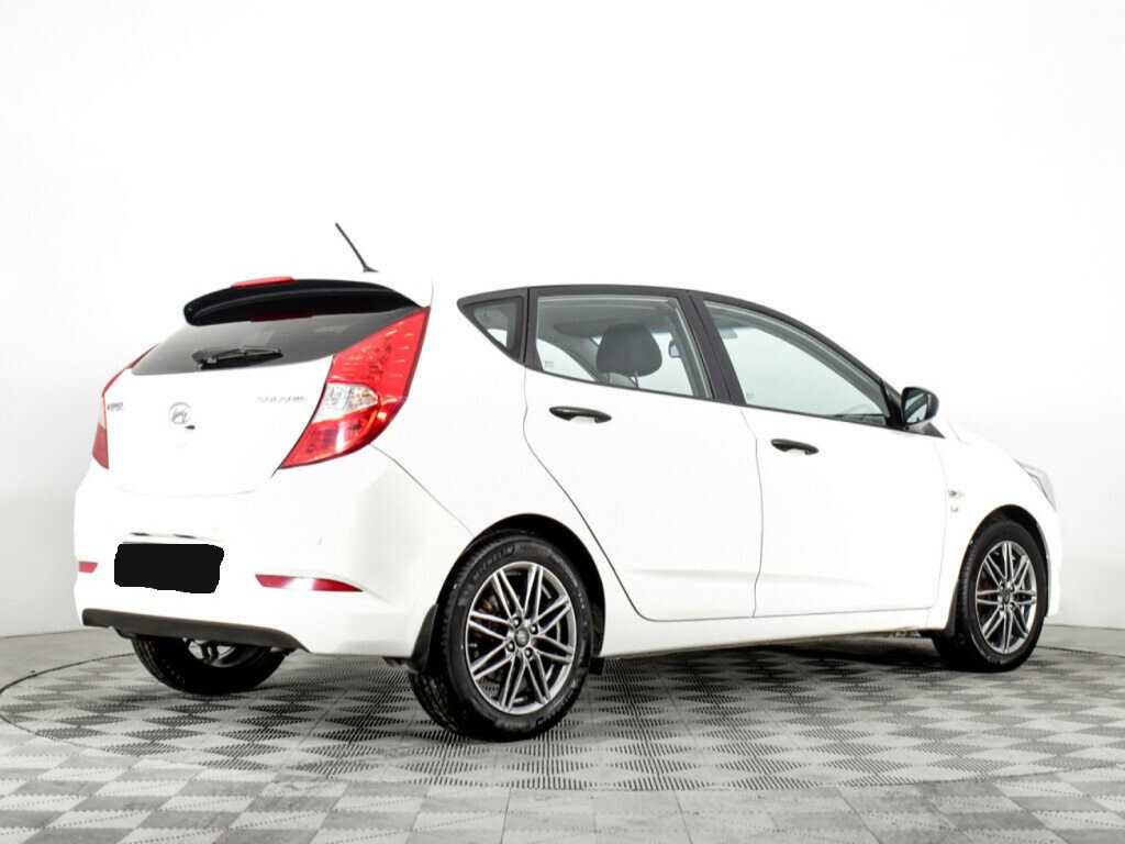 Hyundai Solaris 2014
