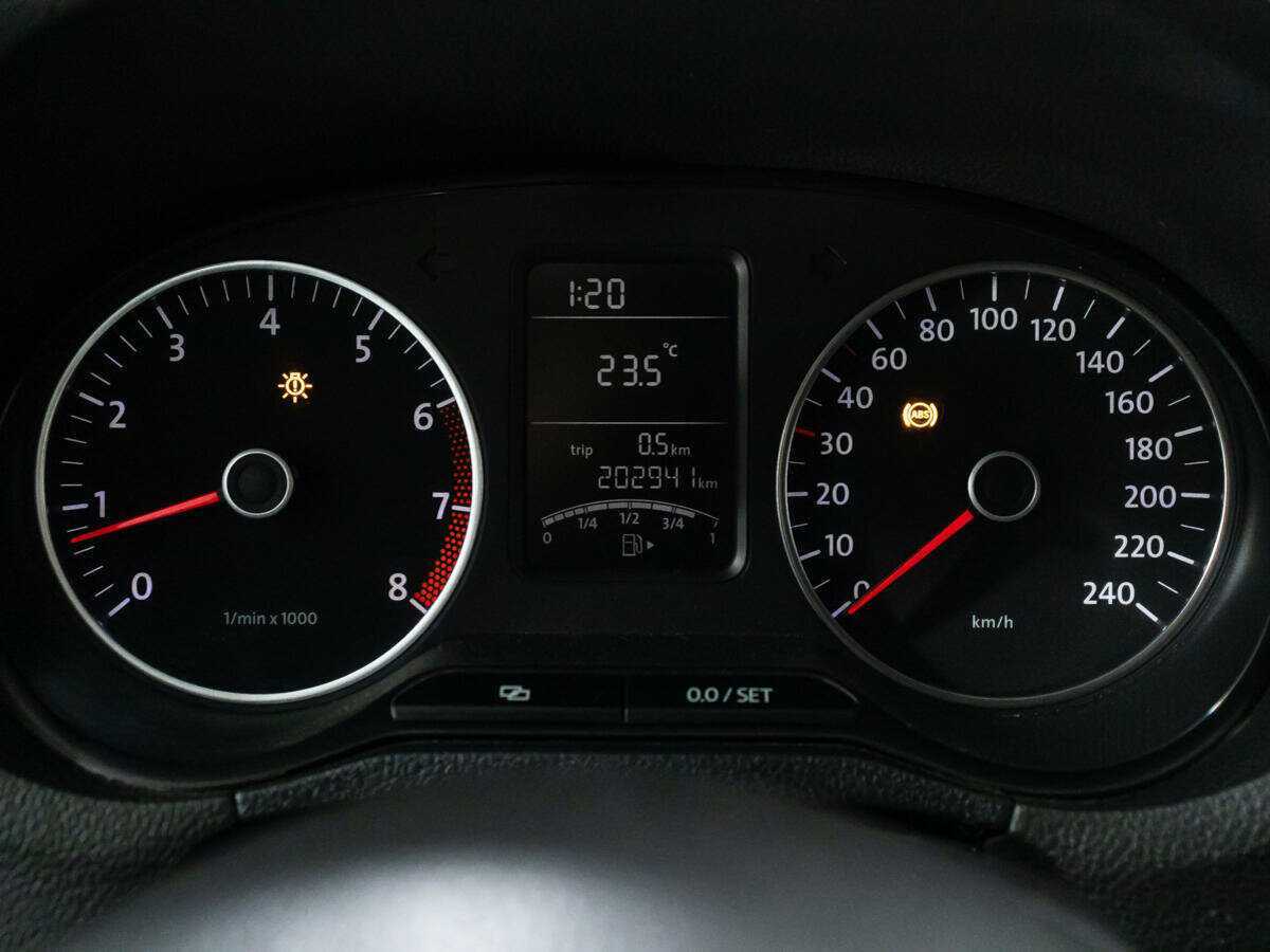 Volkswagen Polo 2010