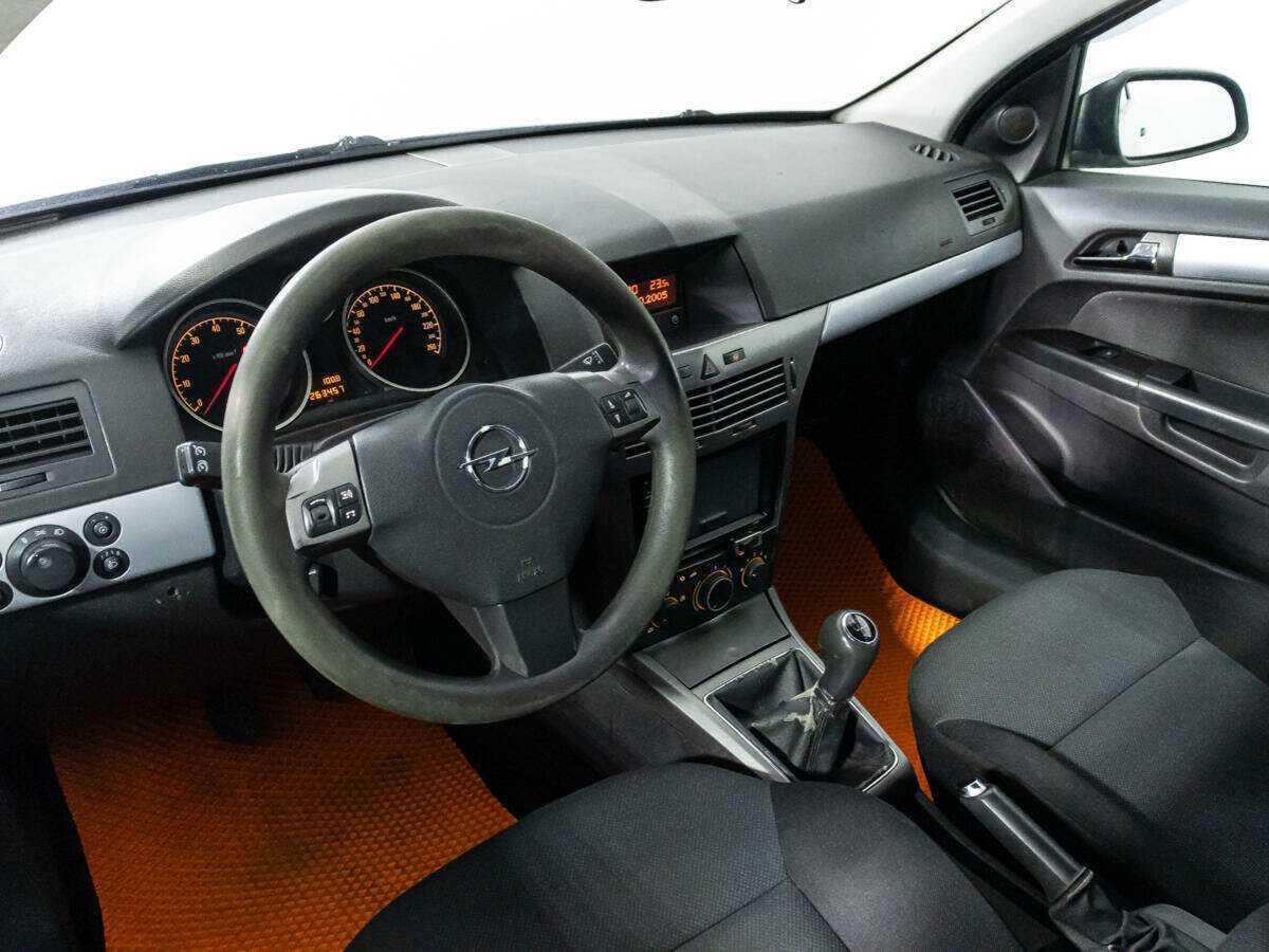 Opel Astra 2005