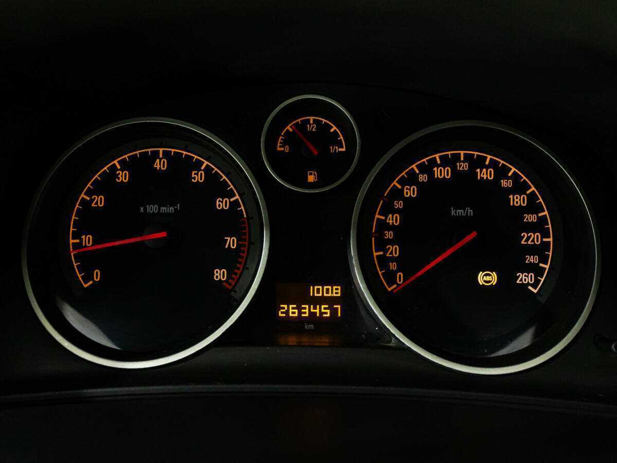 Opel Astra 2005