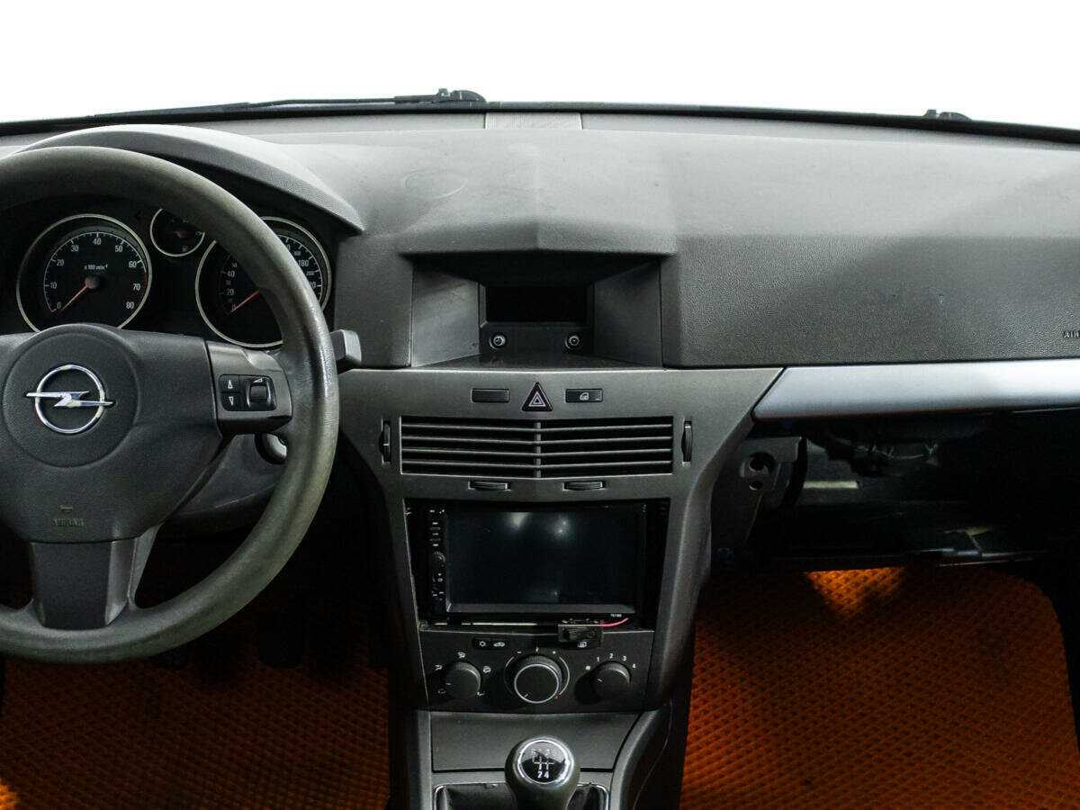 Opel Astra 2005