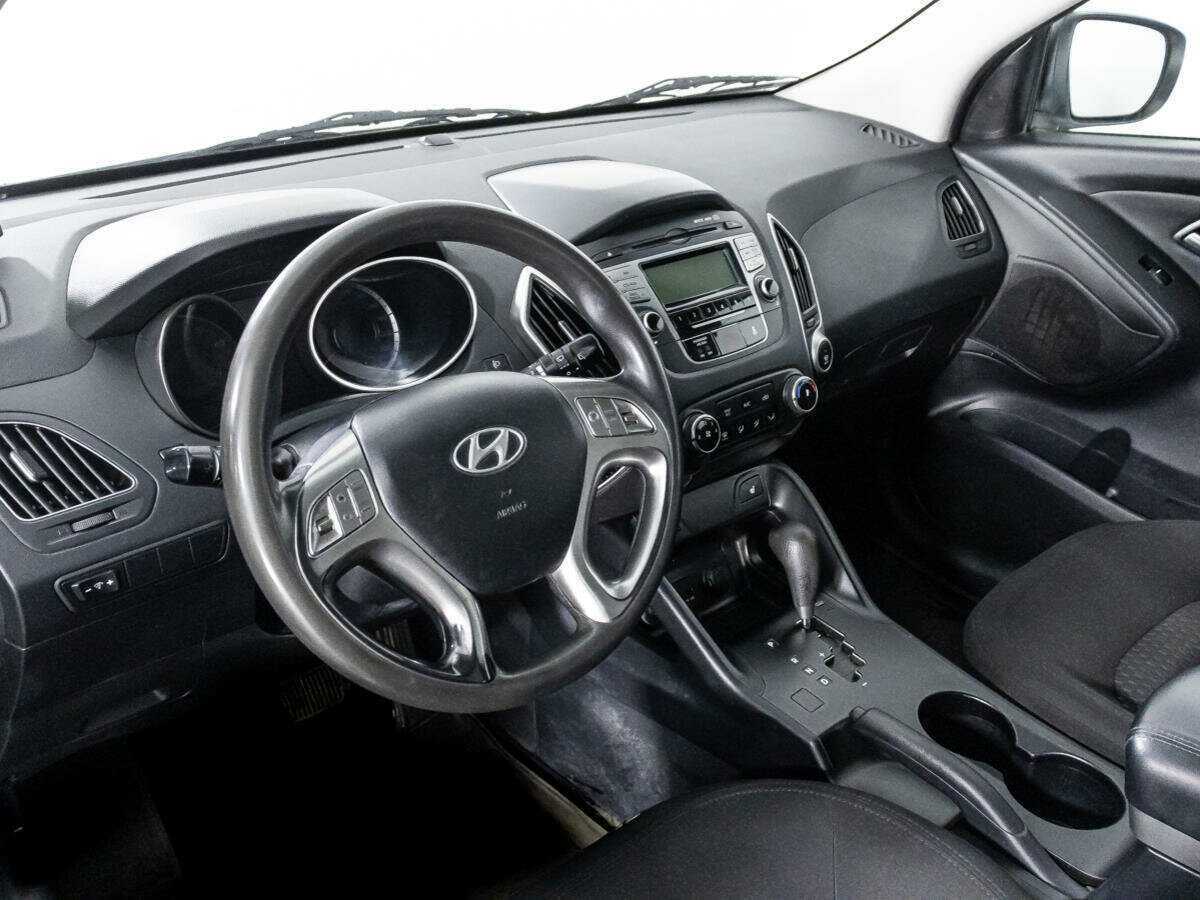 Hyundai ix35 2011