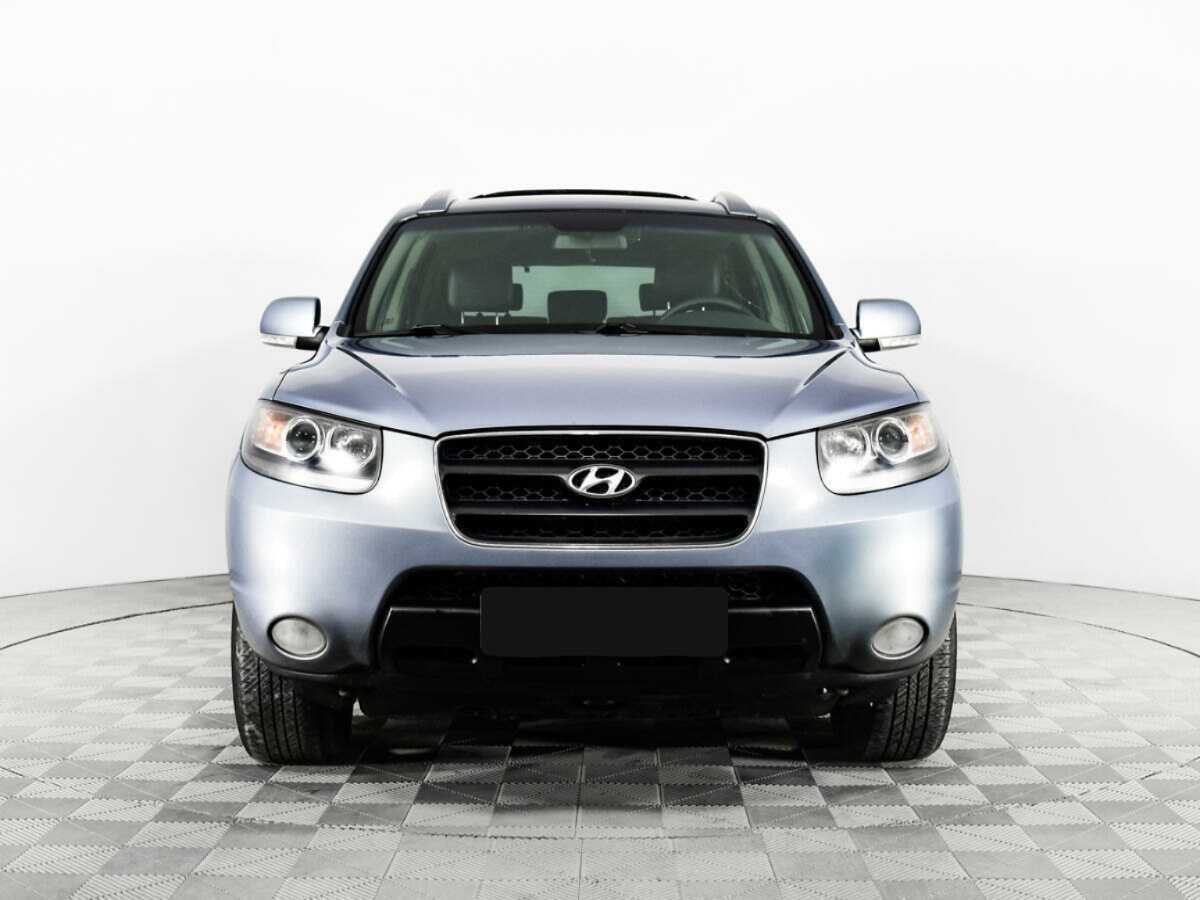 Hyundai Santa Fe 2008