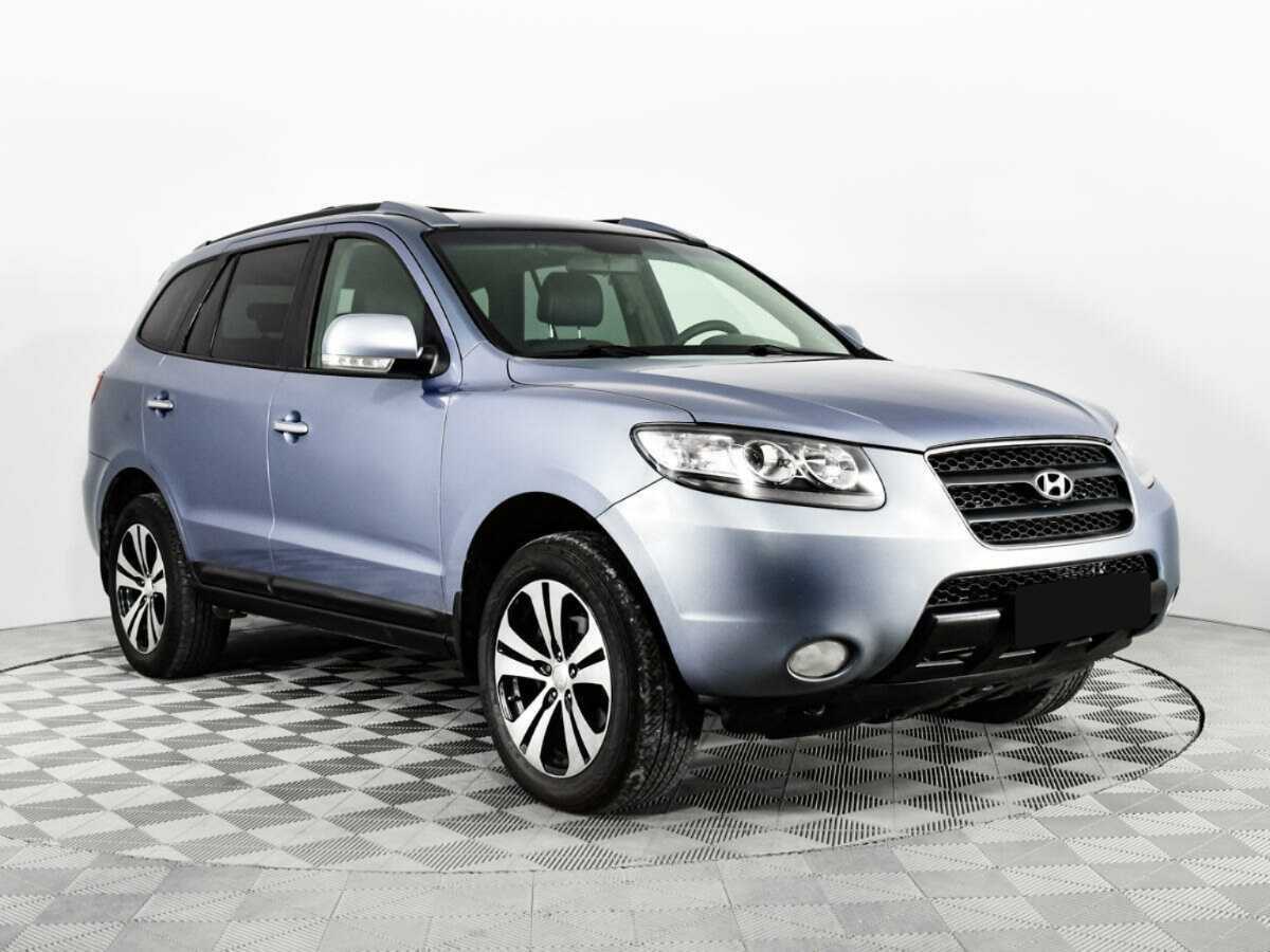 Hyundai Santa Fe 2008