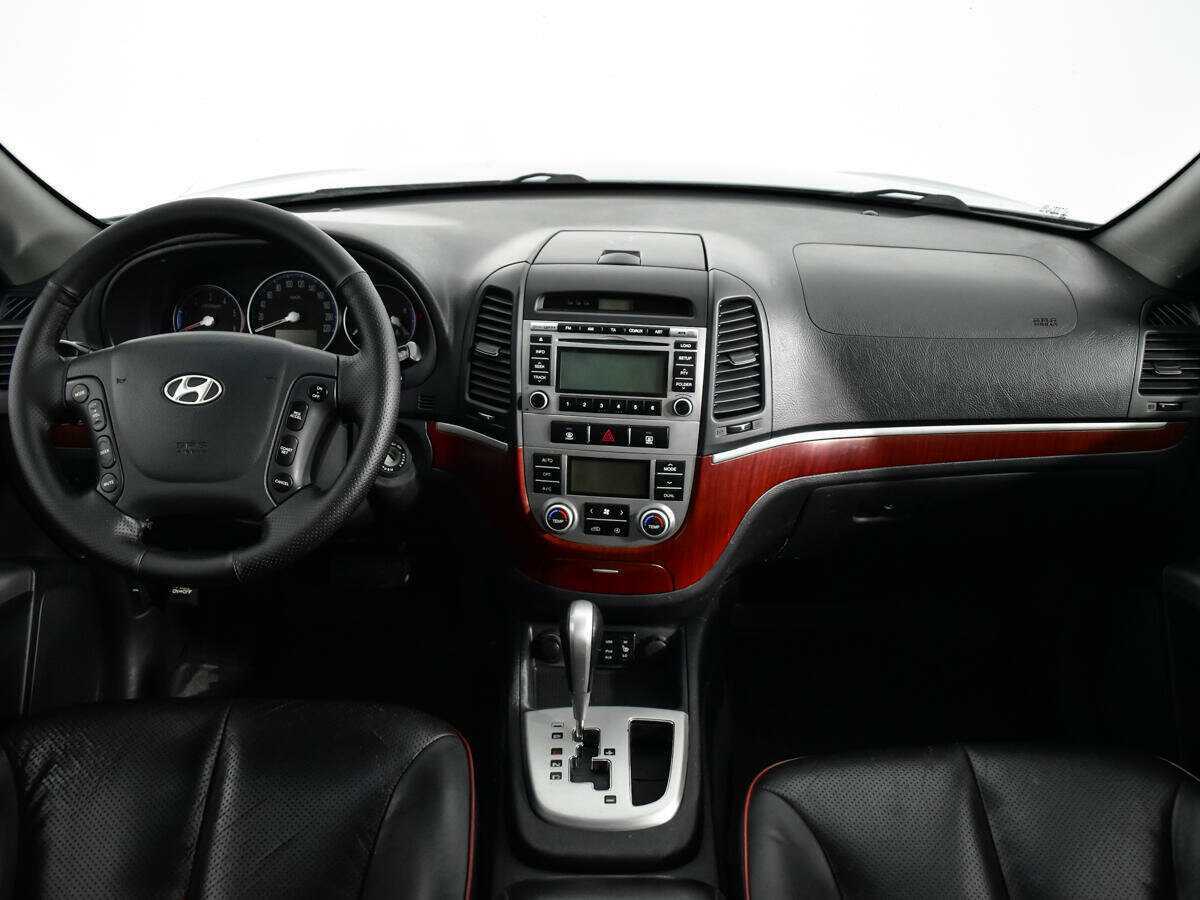 Hyundai Santa Fe 2008
