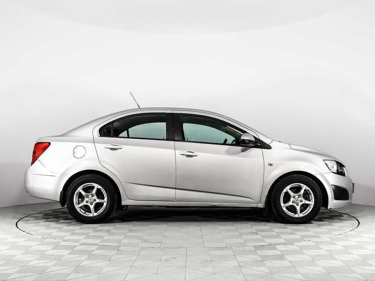 Chevrolet Aveo 2014