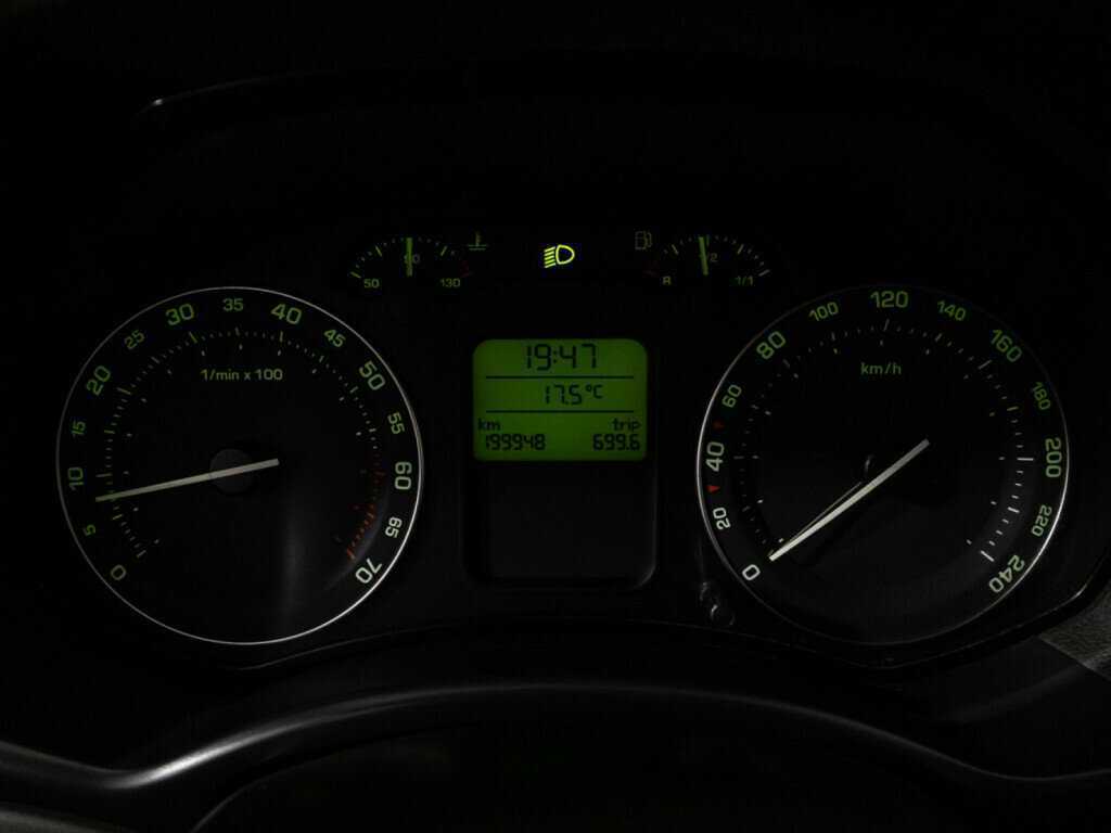Skoda Octavia 2008