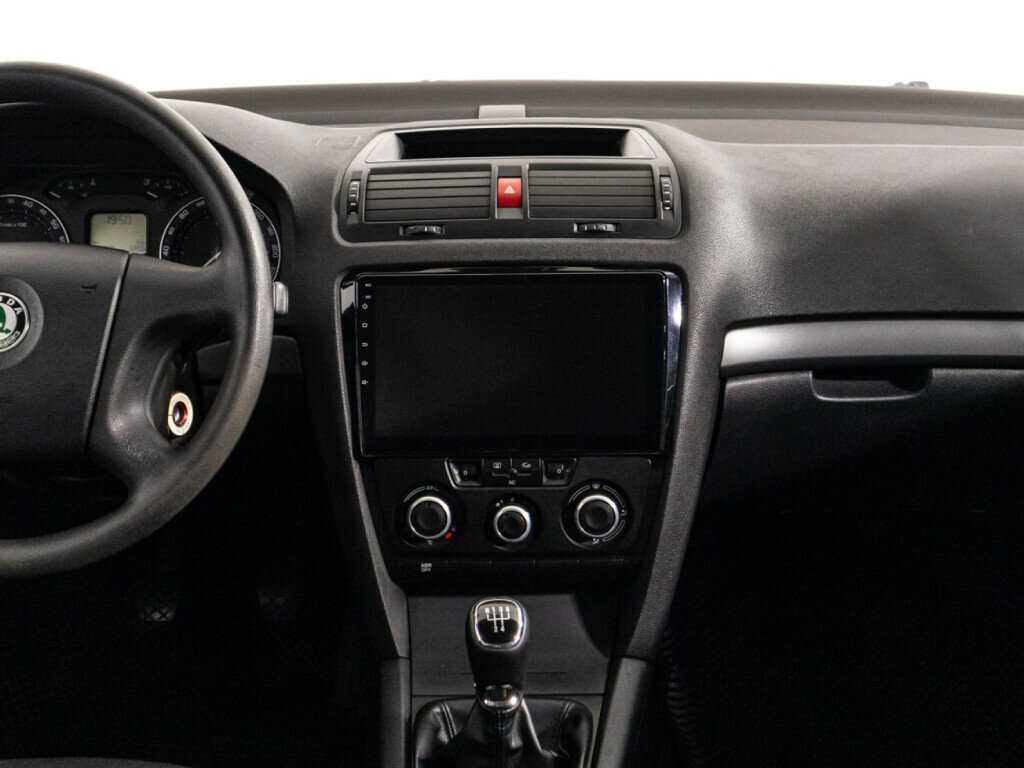 Skoda Octavia 2008
