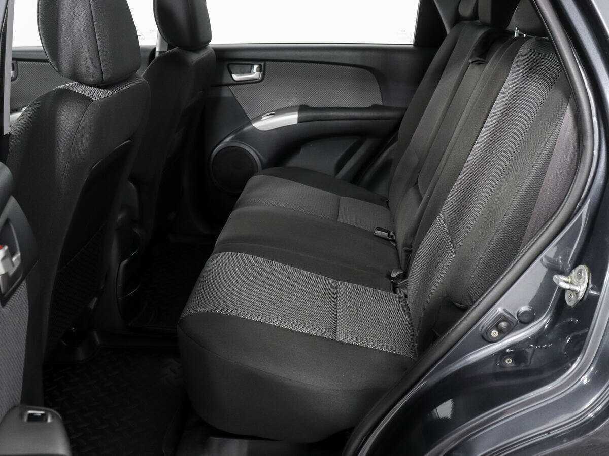 Kia Sportage 2008