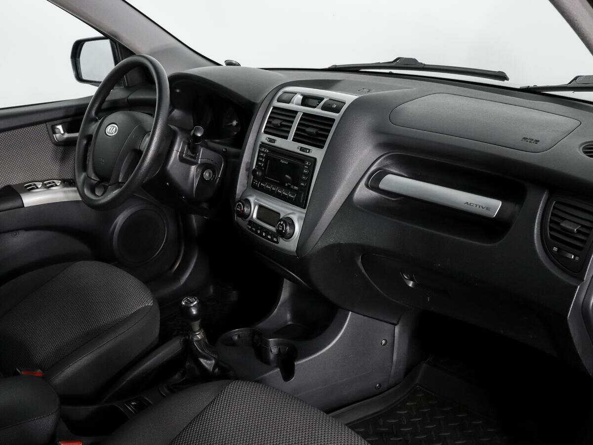 Kia Sportage 2008